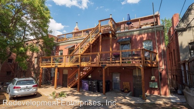 Building Photo - 1357 N Downing St
