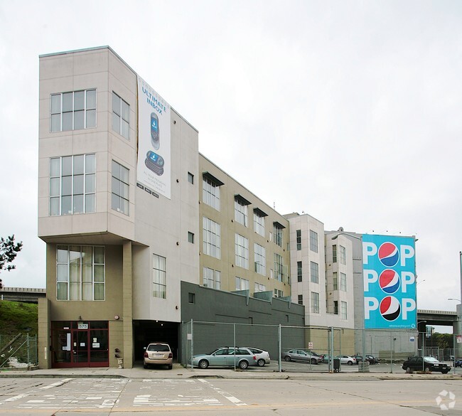 Foto del edificio - 575 Harrison St