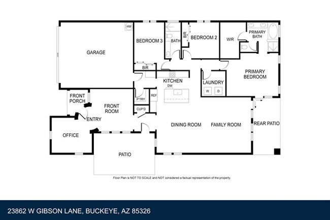 Foto del edificio - 3 bedroom 2 bath Home