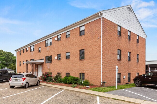 Foto del edificio - Seymour Apartments