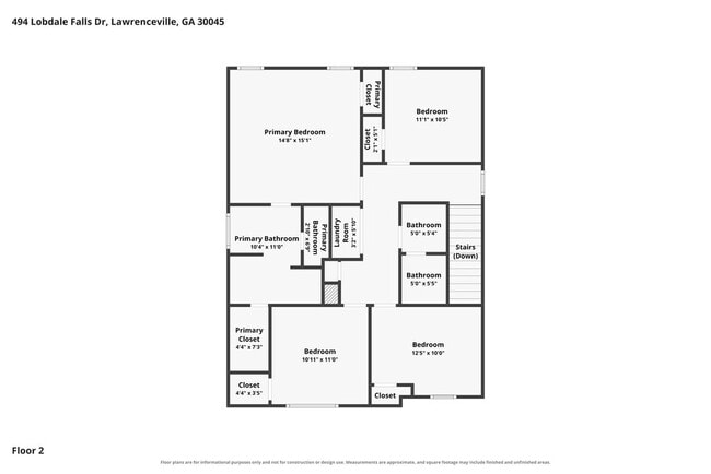 Building Photo - 494 Lobdale Falls Dr