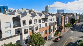 Cornerstone Lofts