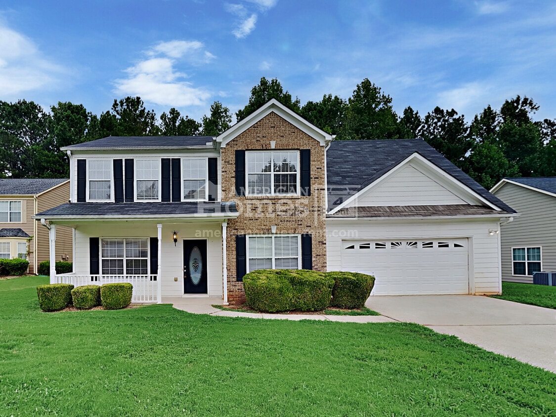 2850 Wadley Lane House Rental in Dacula, GA
