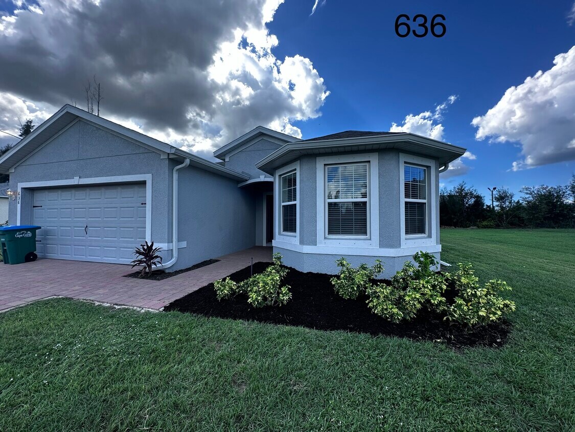 636 SW 19th Ave, Cape Coral, FL 33991 House Rental in Cape Coral, FL