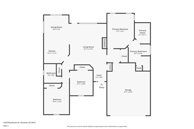 Building Photo - 11878 Meadhaven Dr