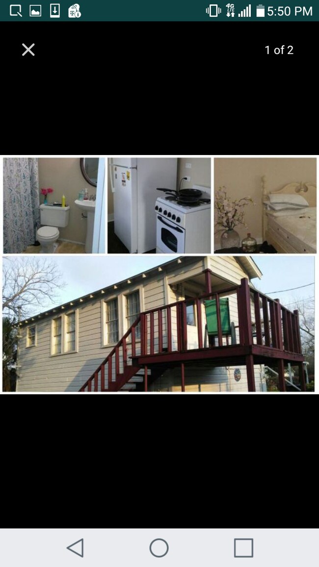 Vida campestre en medio de la ciudad. - 7439 Brace St