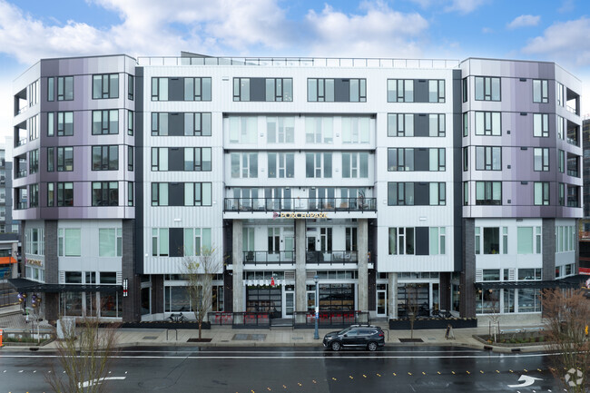 Foto del edificio - Porch + Park