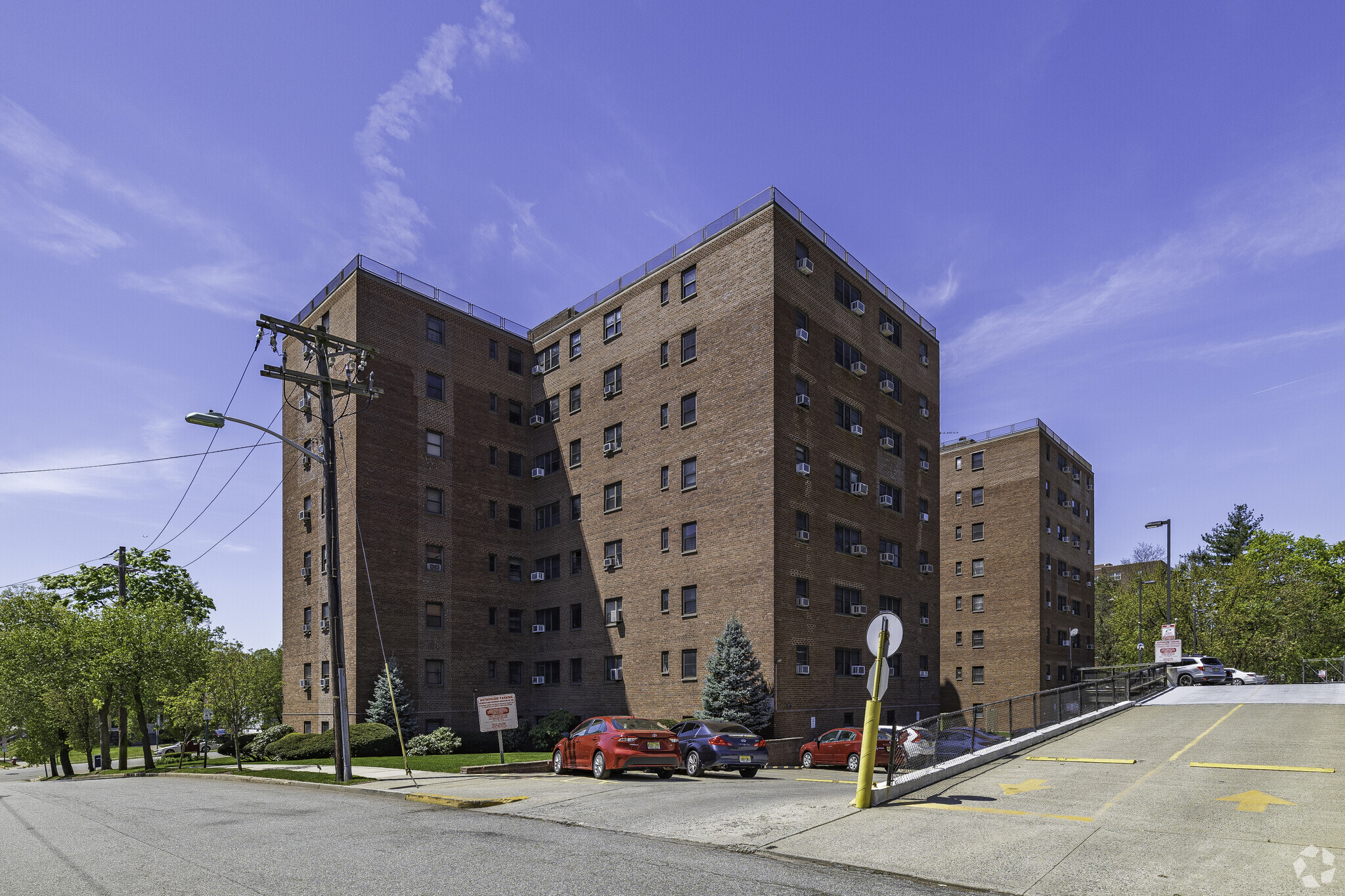 Berkley Arms Condominium