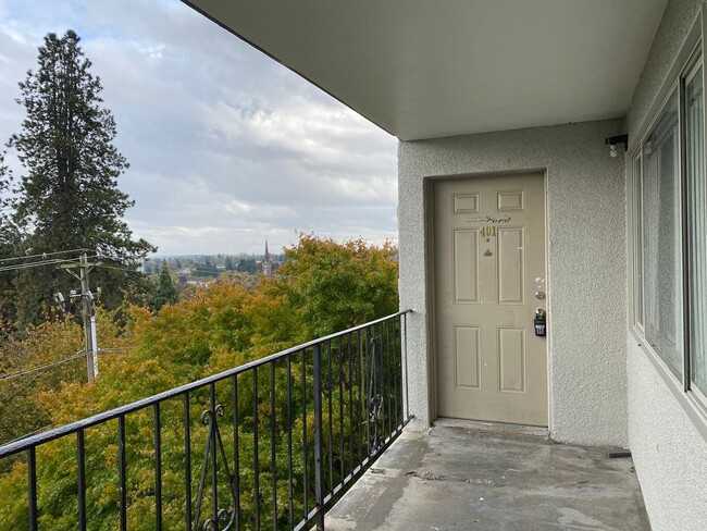 Interior Photo - Christine Apartments