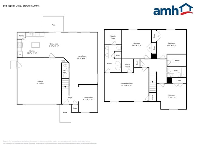 Building Photo - 808 Topsail Dr