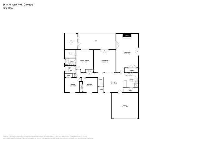 Building Photo - 5641 W Vogel Ave