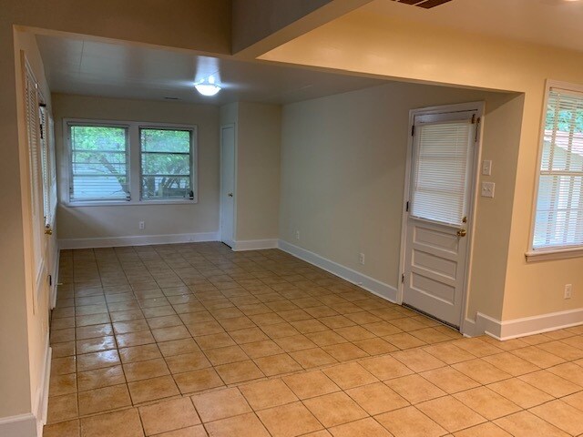 Sun Room Entrance - 455 Clover St