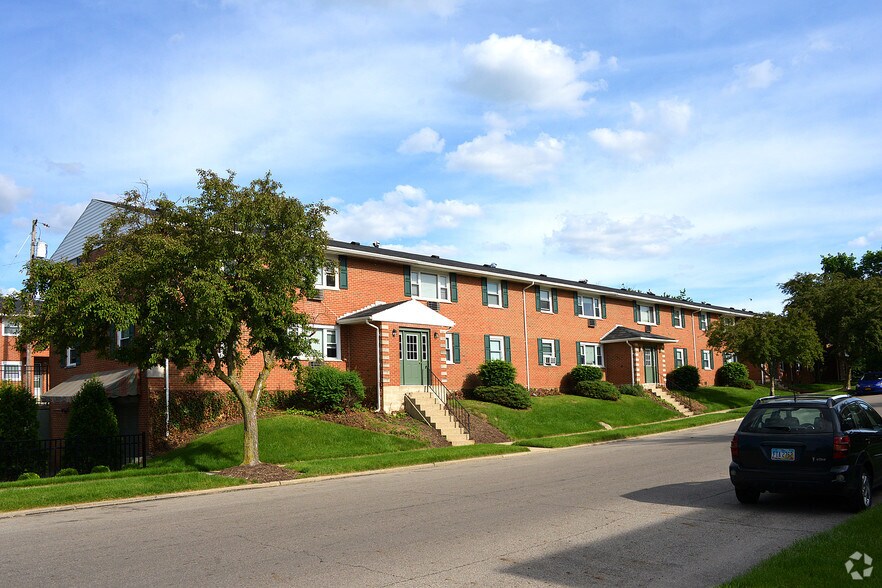 Ivy Manor Apartments Rentals Fairborn, OH