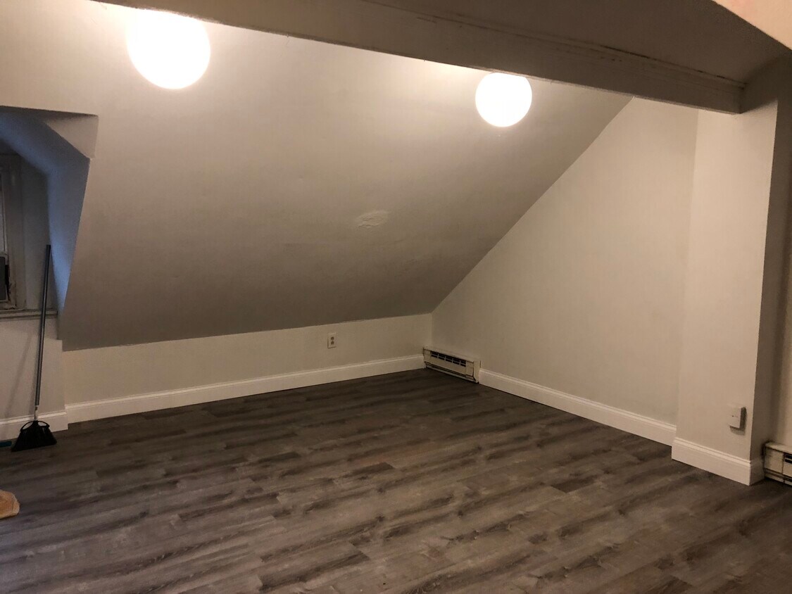 One room studio apartment. 3rd floor - 325 Myrtle Ave