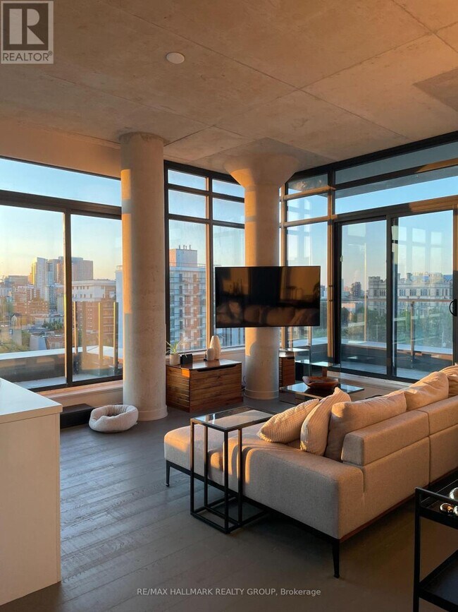 Photo du bâtiment - 203 Catherine St