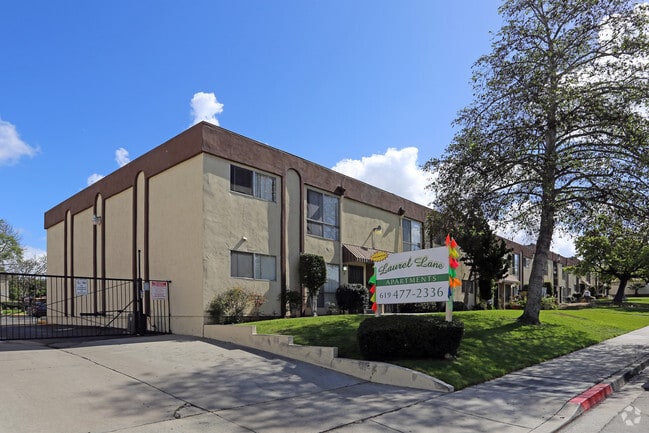 Laurel Lane Laurel Ave &amp; Highland View Apartments
