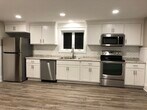 kitchen - 1212 Park Rd