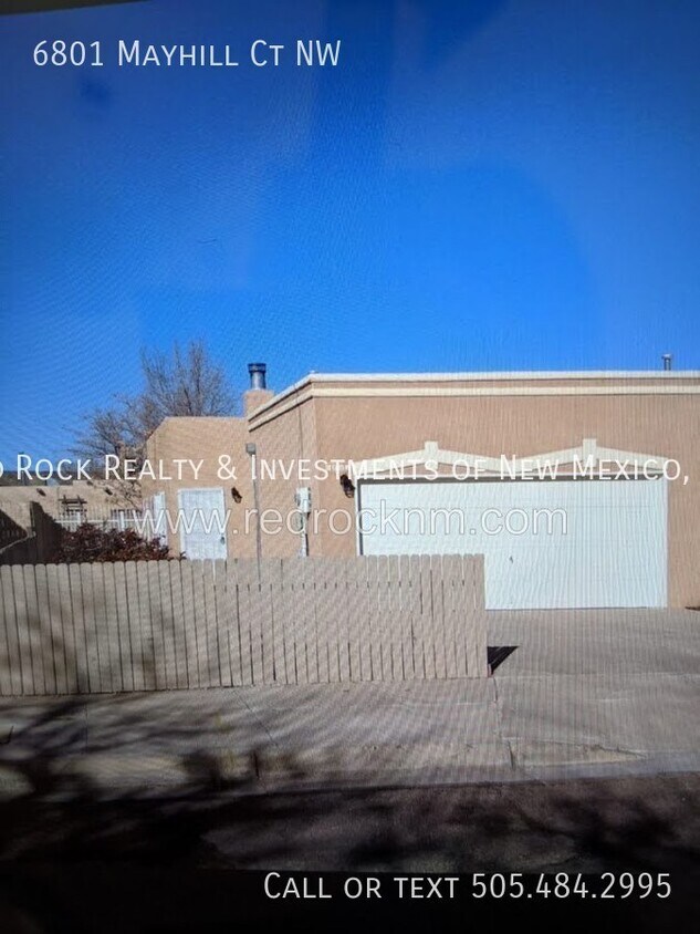 Primary Photo - Nicely Updated 2 Bedroom in NW Albuquerque!