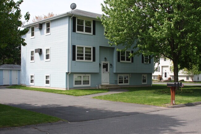 Exterior - 159 Sheffield Ln