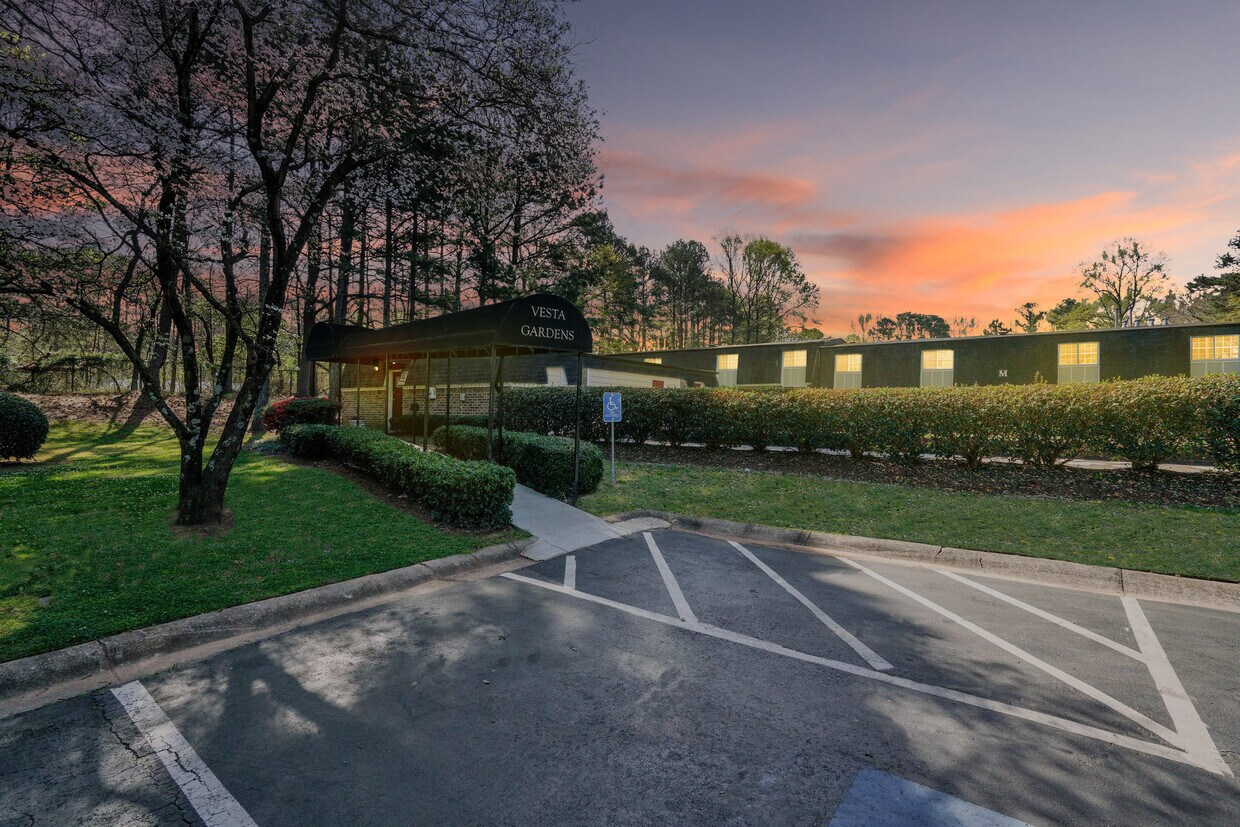 Vesta Gardens Apts. Apartments 4590 Washington Rd Atlanta, GA