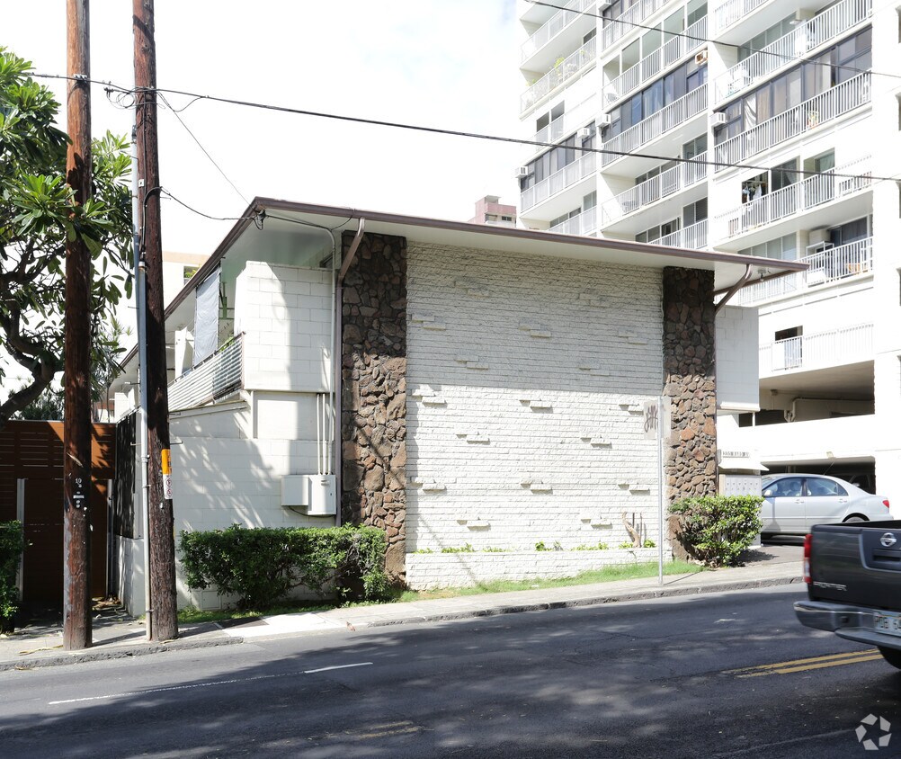Foto del edificio - 1220 Ward Ave