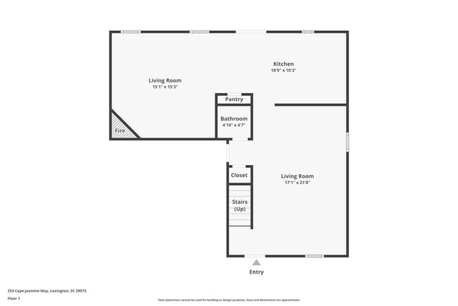 Foto del edificio - 253 Cape Jasmine Way