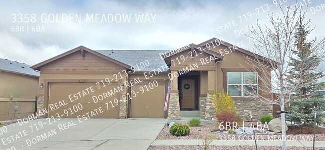 Building Photo - 3358 Golden Mdw Wy N