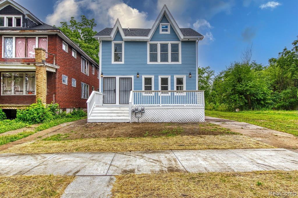 11822 Promenade Ave Unit Lower, Detroit, MI 48213 Room for Rent in