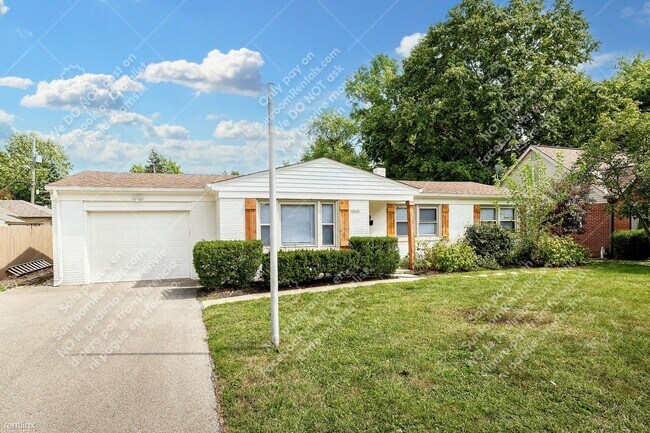 Foto del edificio - 3 br, 1 bath Duplex - 5849 Brouse Ave