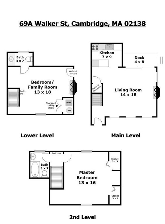 Building Photo - 69 Walker St