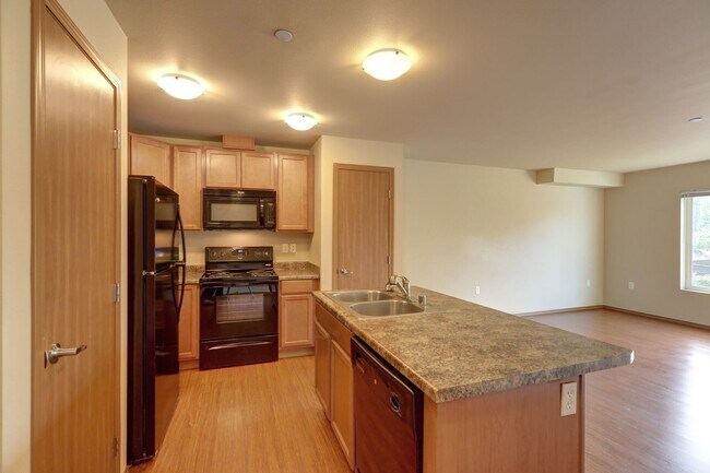 Foto del interior - DubSea Apartments