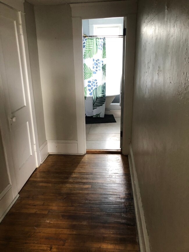 Hall and Bathroom - 1908 E 123rd St