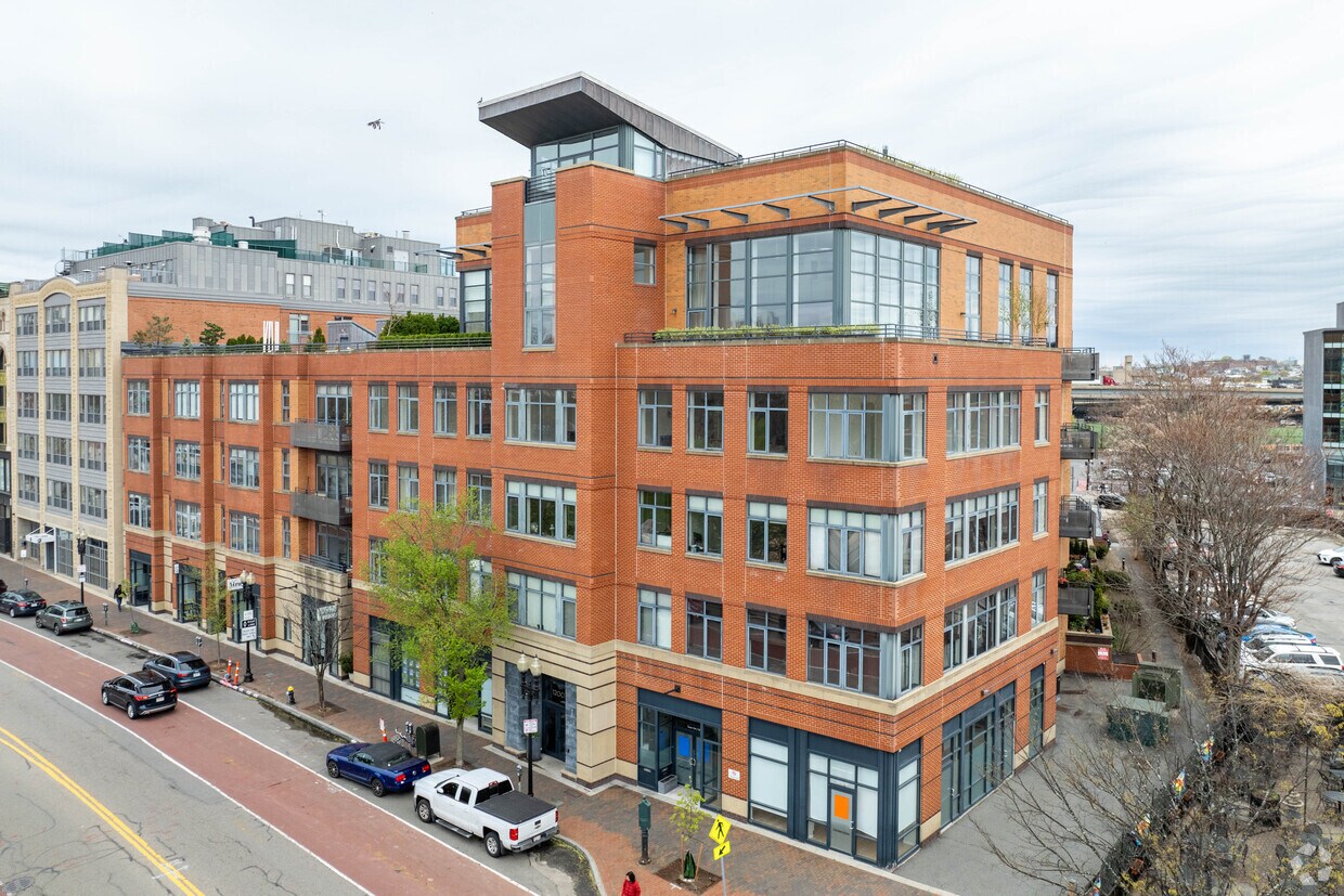 1180-1200 Washington Street is located in South End Boston. - Laconia Lofts