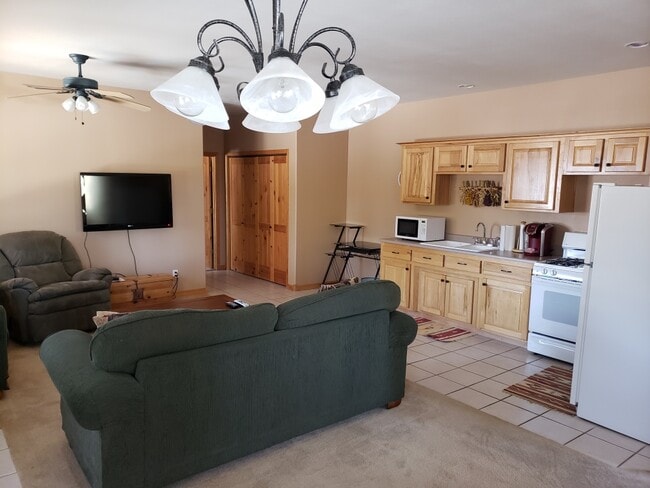 Living area -view 1 - 150 Snow Cap Ln