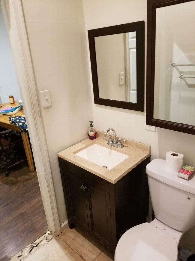 Bathroom - 2301 Pierce St