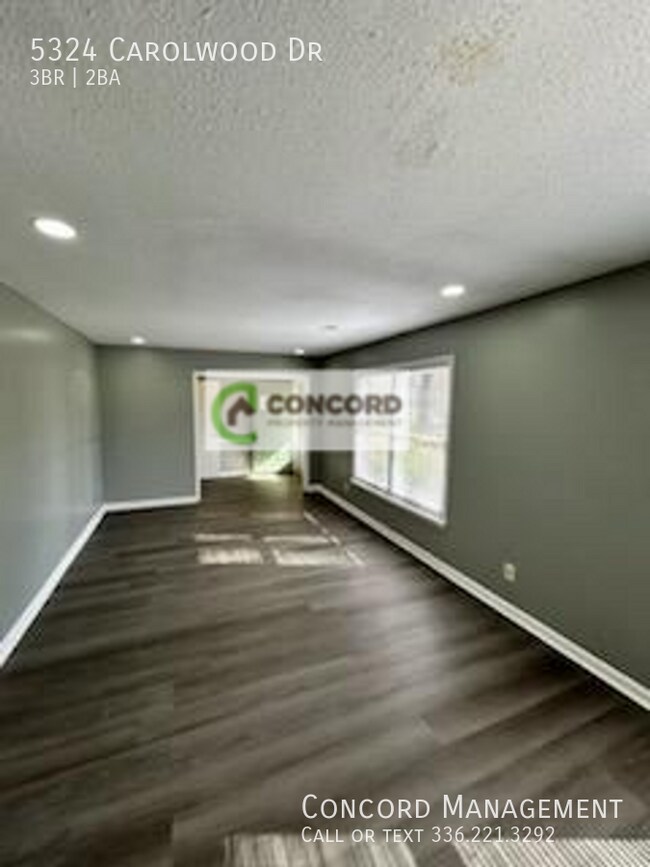 Building Photo - 5324 Carolwood Dr/Concordmgmt.com 336-273-...