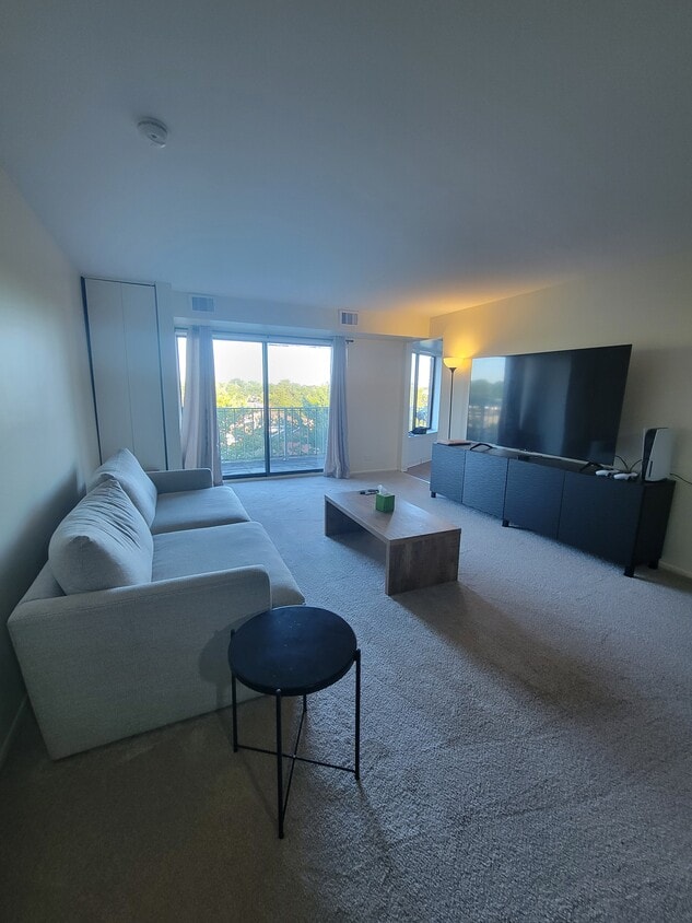 Living Room - 5450 Astor Ln