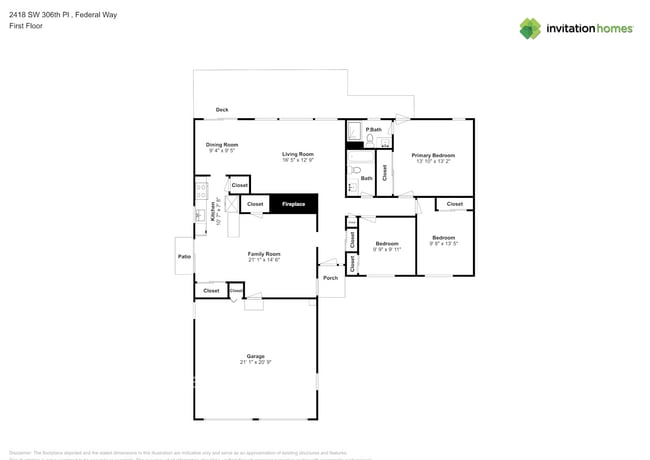 Building Photo - 2418 SW 306th Pl