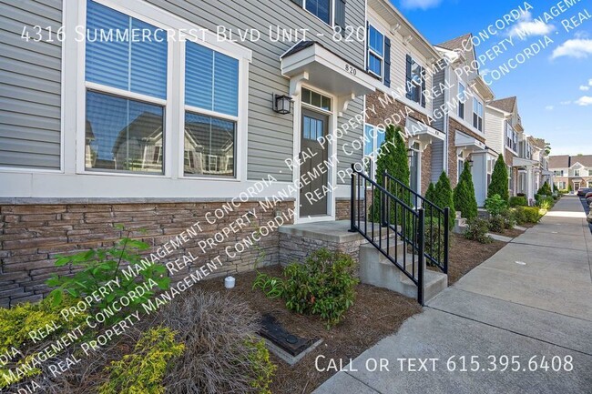 Building Photo - 4316 Summercrest Blvd