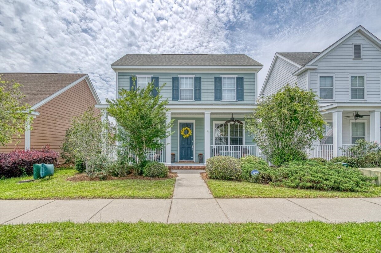 4286 Raleigh Way, Tallahassee, FL 32311 House Rental in Tallahassee