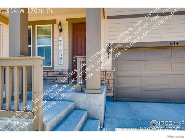 Building Photo - 614 W 170th Pl