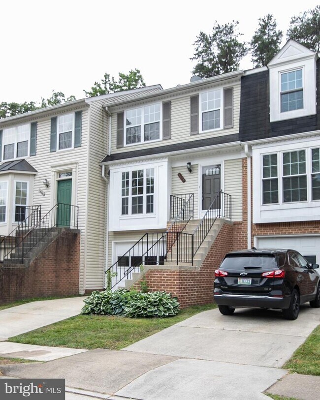 Foto del edificio - 8621 Rocky Gap Ct