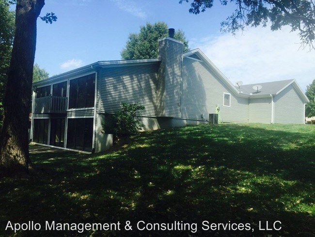 Building Photo - 3 br, 3 bath House - 1206 Hampton Drive