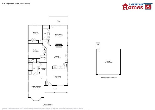 Building Photo - 518 Anglewood Trace
