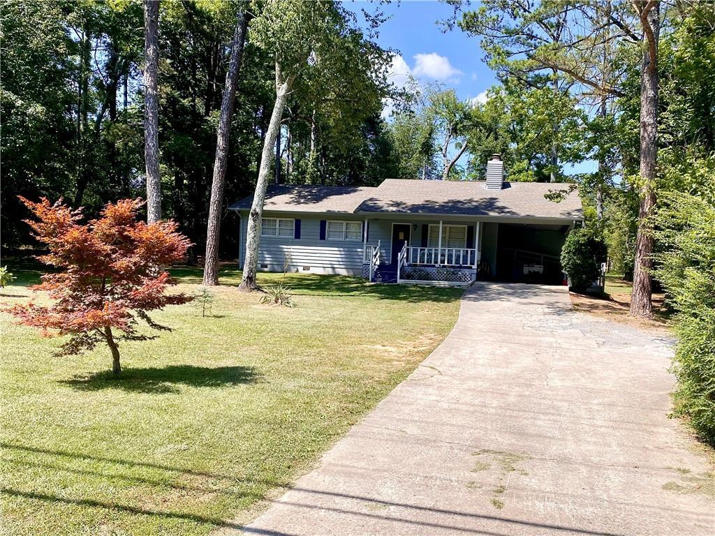Foto principal - 4835 Browns Bridge Rd