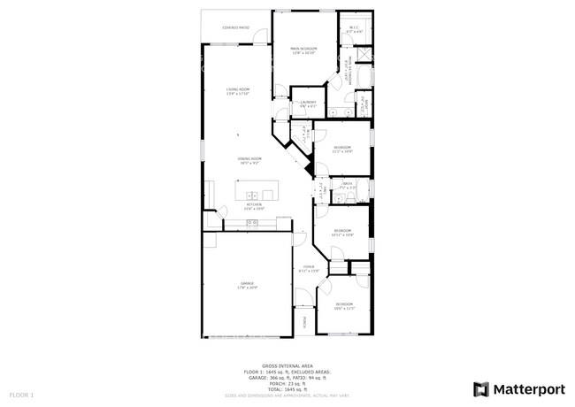 Foto del edificio - 13915 Joplin Ter