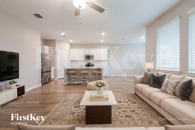 Foto del edificio - 126 Autumn Sage Ln