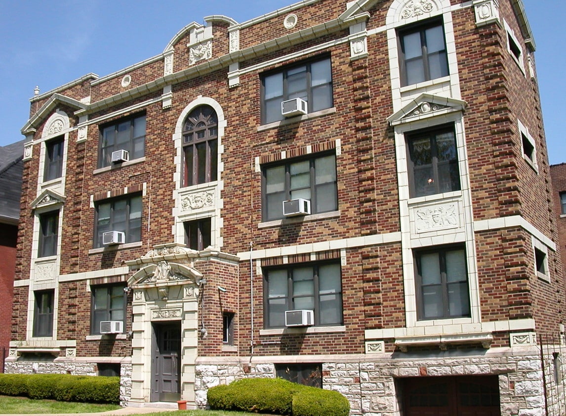 4417 Forest Park Ave. Apartments Saint Louis, MO