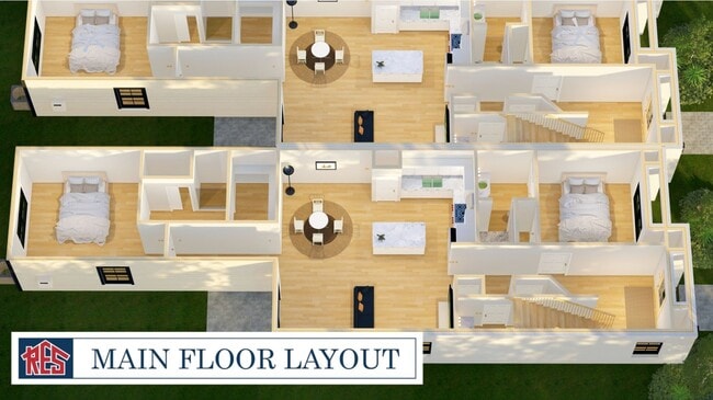 Photo - 423 Sanders St Apartments