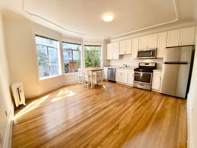 Foto del edificio - 3 bedroom in San Francisco CA 94108